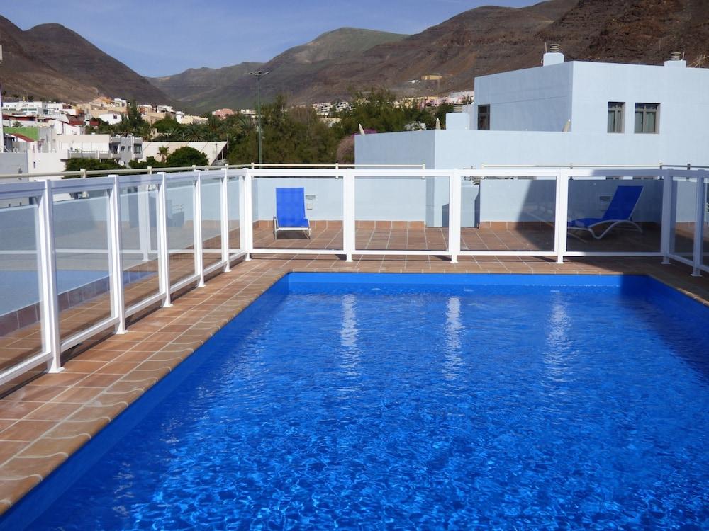 Ferienwohnung Tao Morro Jable Exterior foto