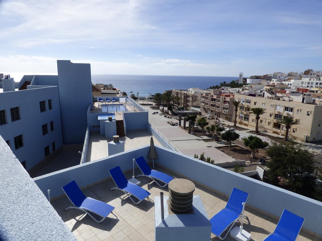 Ferienwohnung Tao Morro Jable Exterior foto