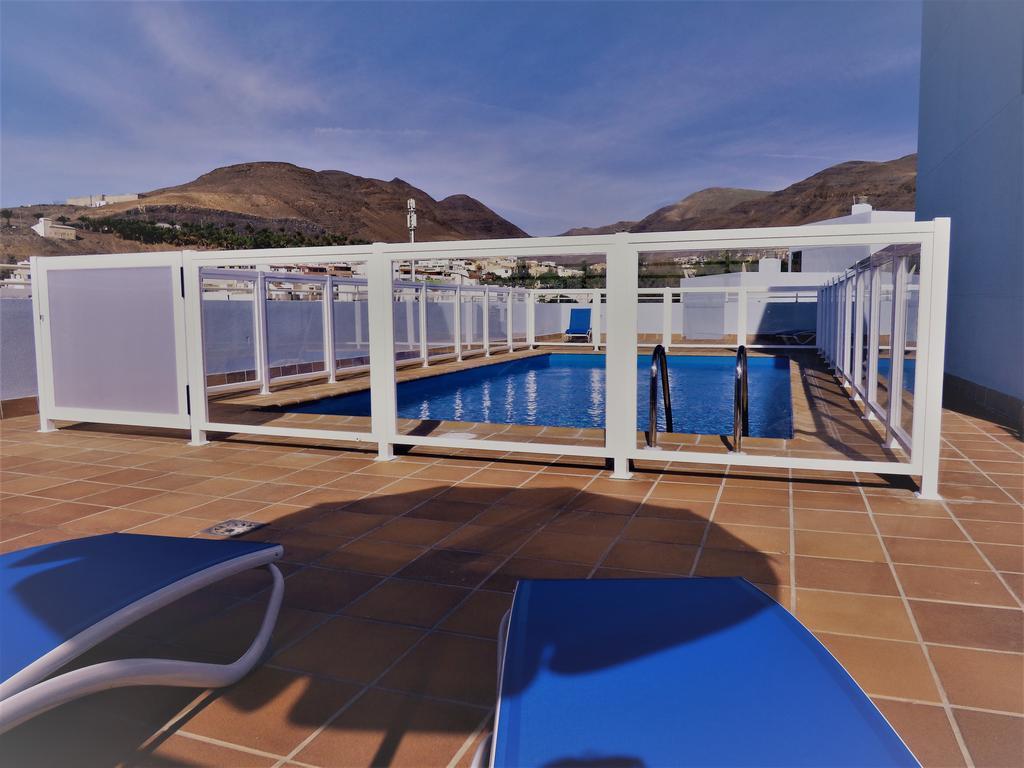 Ferienwohnung Tao Morro Jable Exterior foto