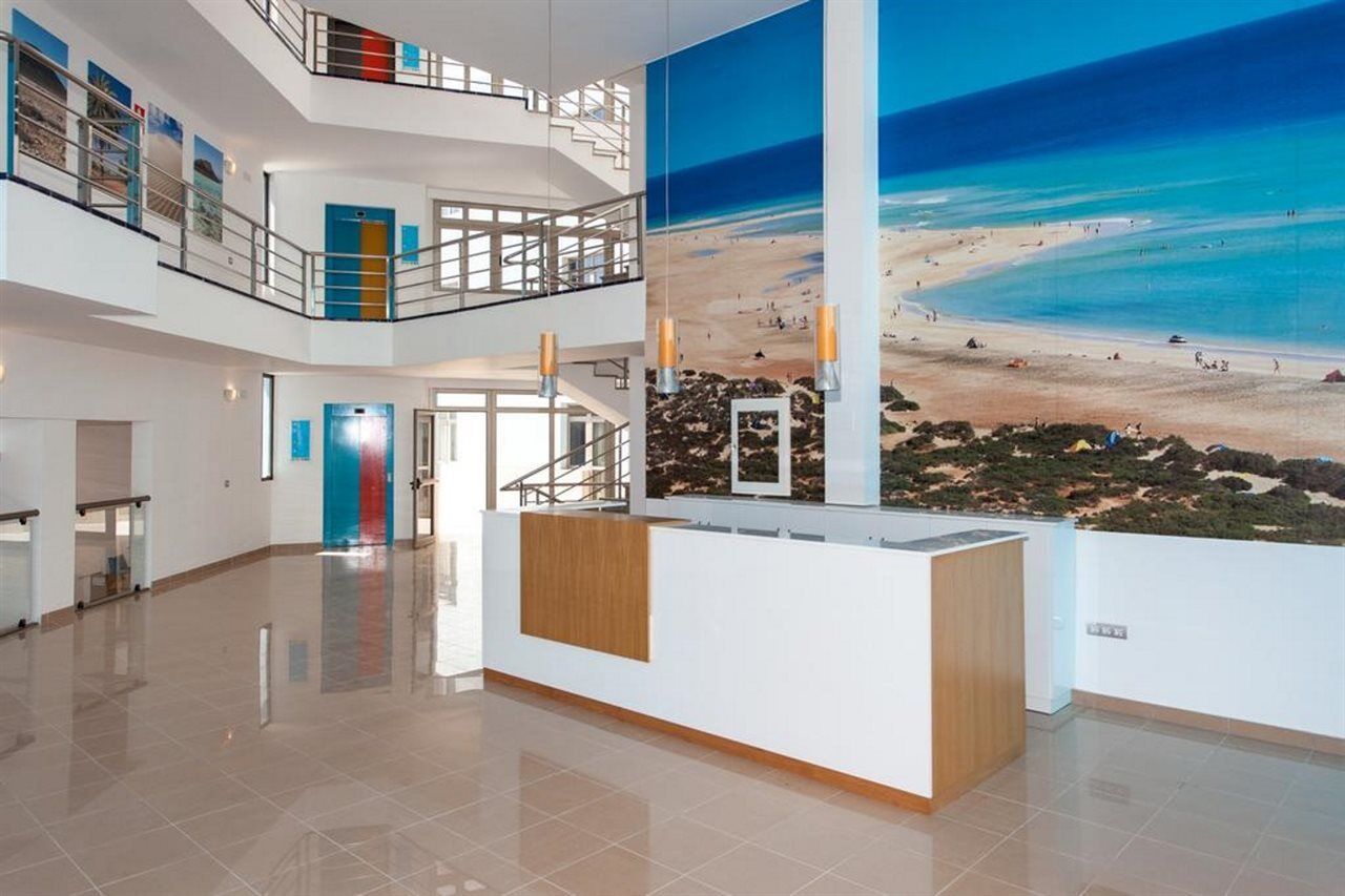 Ferienwohnung Tao Morro Jable Exterior foto